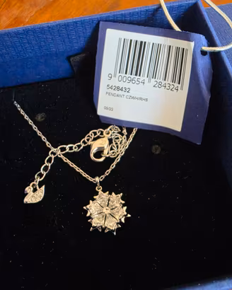 Collana Swarovski 