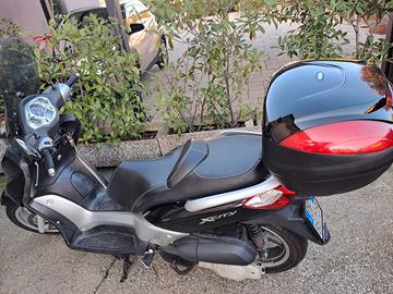 Yamaha X-City 250