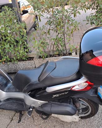 Yamaha X-City 250
