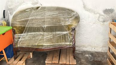 divano di fine 800 originale