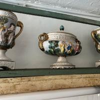 Oggetti in porcellana