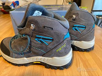 Scarponi montagna bambino