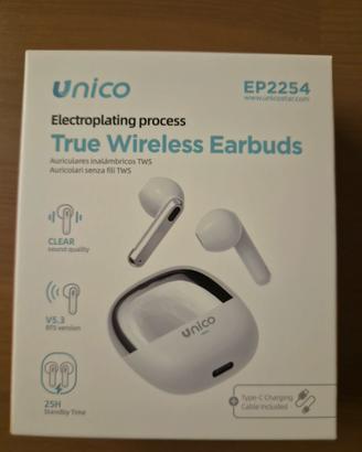 Earbuds wireless Unico