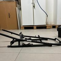 TELAIETTO POSTERIORE APRILIA RS 125