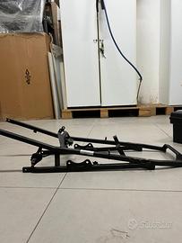 TELAIETTO POSTERIORE APRILIA RS 125