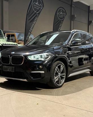 BMW X1 xDrive20d xLine