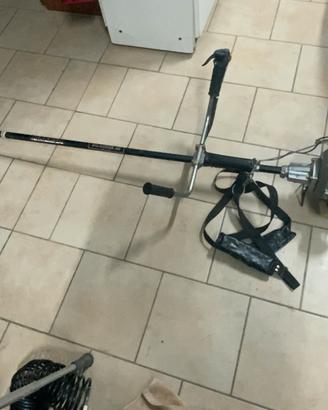 Decespugliatore Kawasaki TD 40