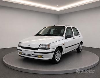 Renault Clio 1.4 RT 1991, originale, 5 porte