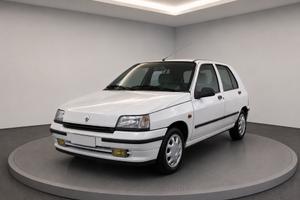 Renault Clio 1.4 RT 1991, originale, 5 porte