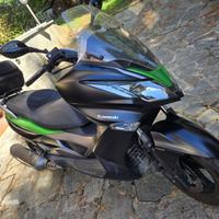 Scooter j300 Kawasaki perfetto!