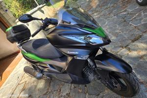Scooter j300 Kawasaki perfetto!