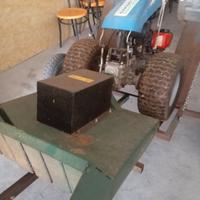 trincio a catena