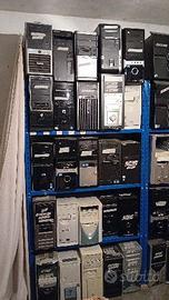 Pc fissi  a partire da 10 euro