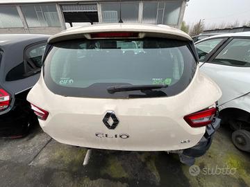 RENAULT CLIO IV 2013 PER RICAMBI