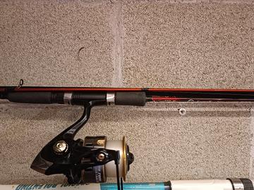 canna schimano spinning 