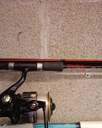 canna schimano spinning 