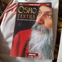 Libro Tantra di Osho ed Bompiani