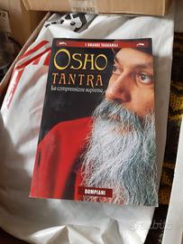 Libro Tantra di Osho ed Bompiani