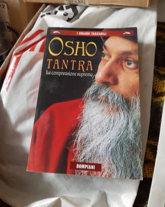 Libro Tantra di Osho ed Bompiani