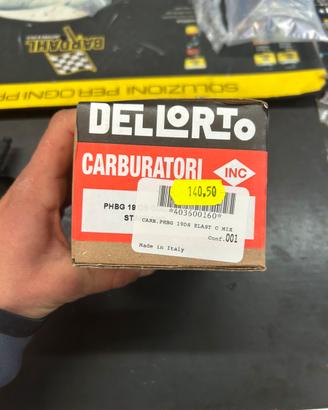 carburatore PHBG 19 dell’orto