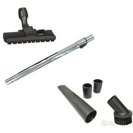 Tubo rigido, spazzole aspirapolvere