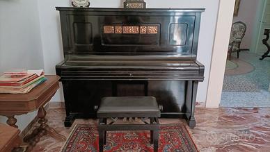 Pianoforte verticale Grotrian-Steinweg 1926