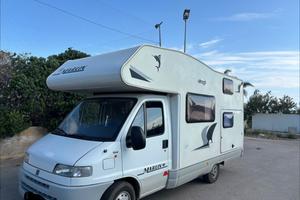 Elnagh Marlin 580