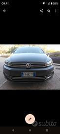 VW TOURAN  7 POSTI 2017 KM 118500 