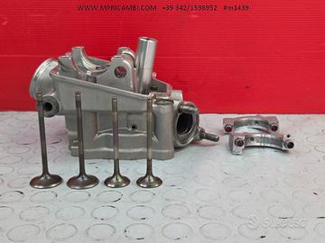 TESTATA COMPLETA HONDA CRF 250 2014 2017 CR-F 2015