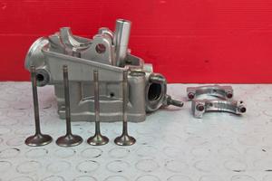 TESTATA COMPLETA HONDA CRF 250 2014 2017 CR-F 2015