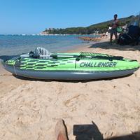 Kayak monoposto Intek