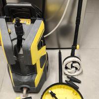 idropulitrice parckside g4 150 da sistemare