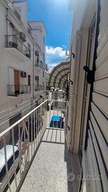 Piccolo bilocale in centro vicino spiaggia