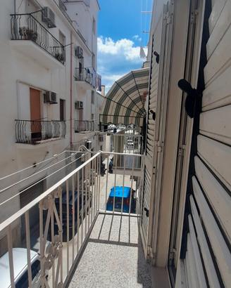 Piccolo bilocale in centro vicino spiaggia