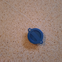 Coperchio filtro olio husqvarna 701