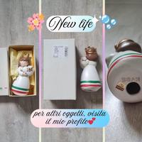 EGAN Italia 150 statuetta angelo