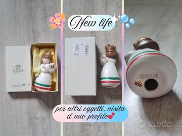EGAN Italia 150 statuetta angelo