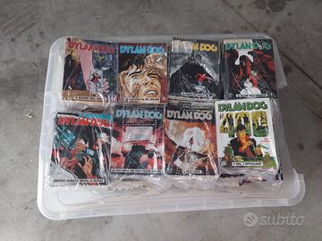 Collezione Dylan Dog