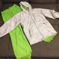 Completo snowboard Foursquare