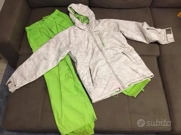 Completo snowboard Foursquare