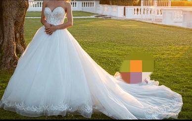 Abito da sposa