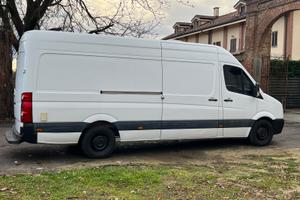 Vw crafter passo lungo tetto alto