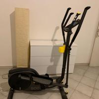 DOMYOS Ellittica connessa 500 decathlon