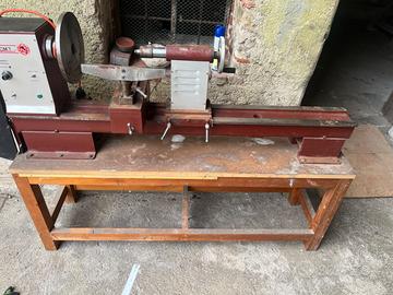 Tornio da legno