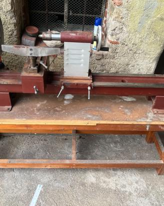 Tornio da legno