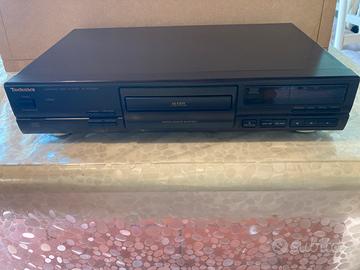 Lettore cd Technics SL-PG380A