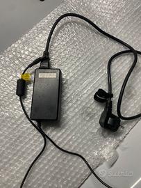 Carica Batteria bicicletta elettrica 36v