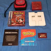 Console Nintendo Game Boy Advance SP Groudon+Gioco