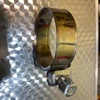 Fascetta rinforzata inox 60-63 W2