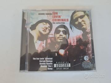 CD Fun Lovin' Criminals - The Collection (2003)